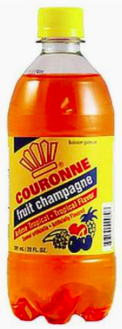 Cola Champagne 591ml 